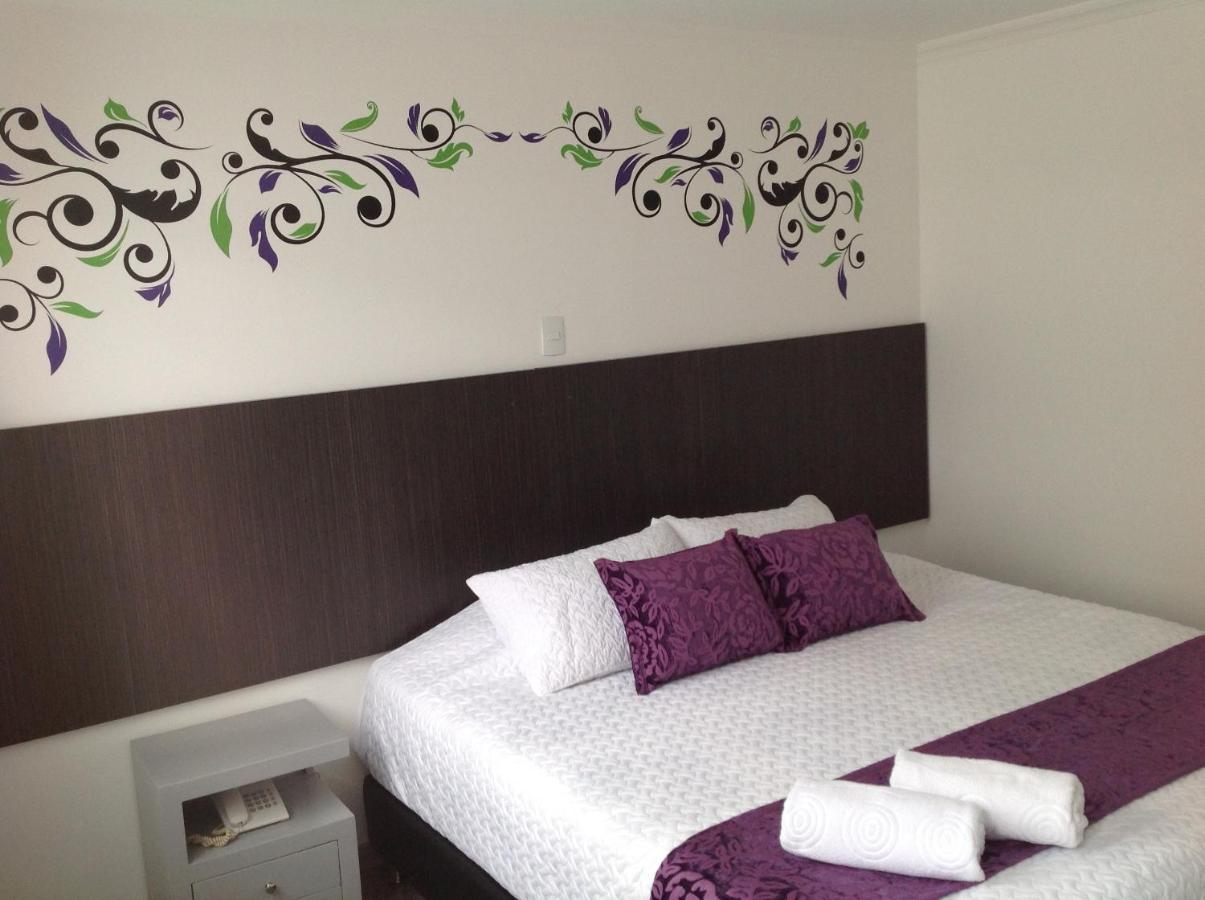 Hotel Burana Μπογκοτά Εξωτερικό φωτογραφία