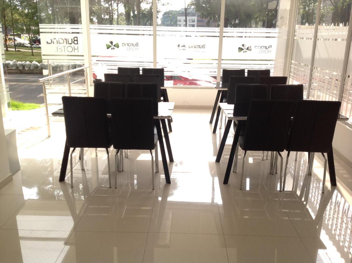 Hotel Burana Μπογκοτά Εξωτερικό φωτογραφία