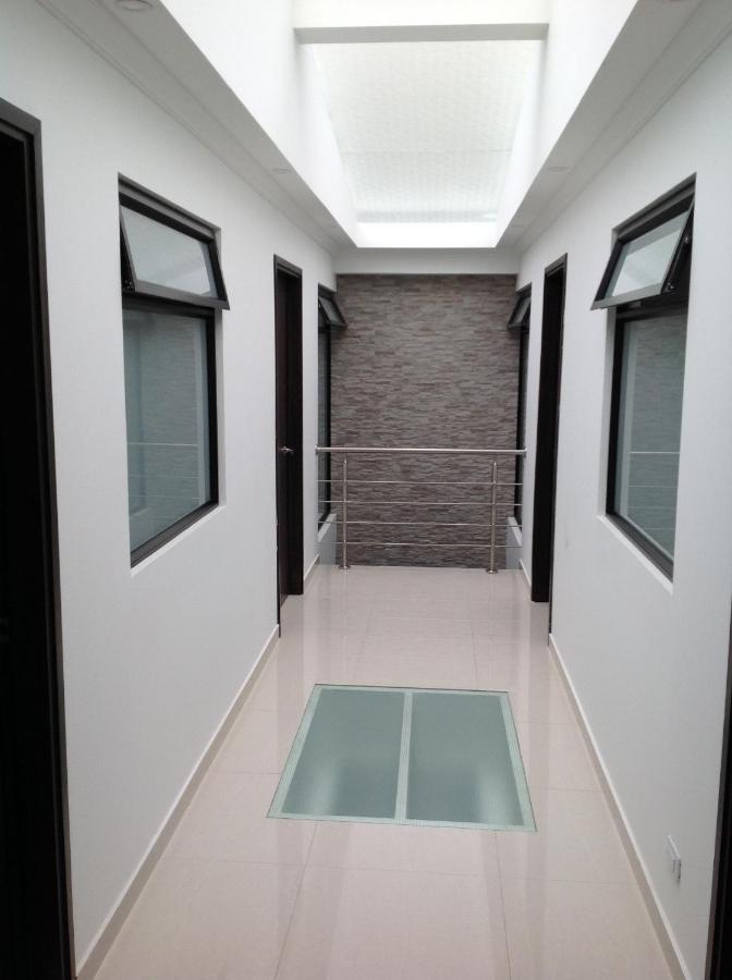 Hotel Burana Μπογκοτά Εξωτερικό φωτογραφία