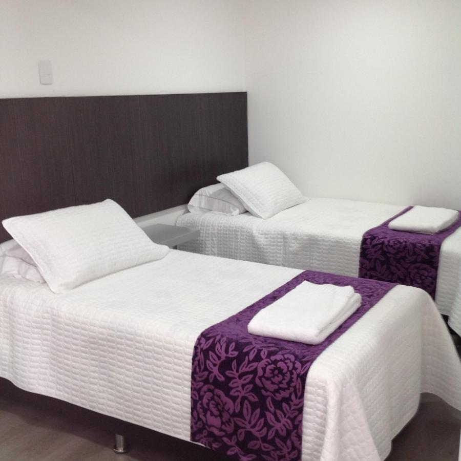 Hotel Burana Μπογκοτά Εξωτερικό φωτογραφία