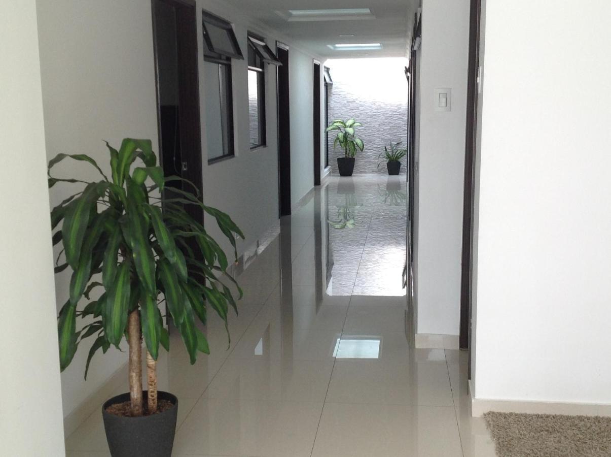 Hotel Burana Μπογκοτά Εξωτερικό φωτογραφία