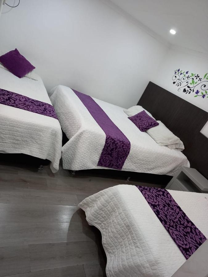 Hotel Burana Μπογκοτά Εξωτερικό φωτογραφία