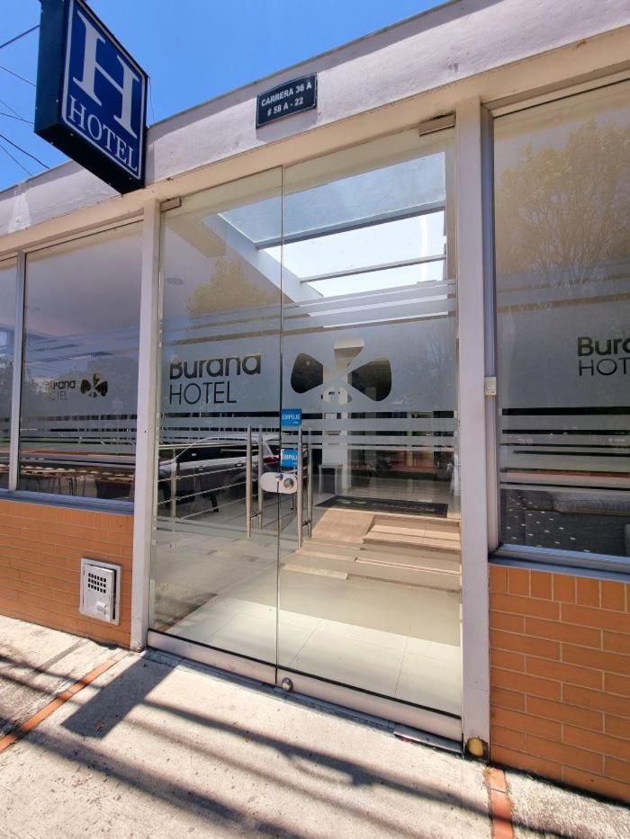Hotel Burana Μπογκοτά Εξωτερικό φωτογραφία