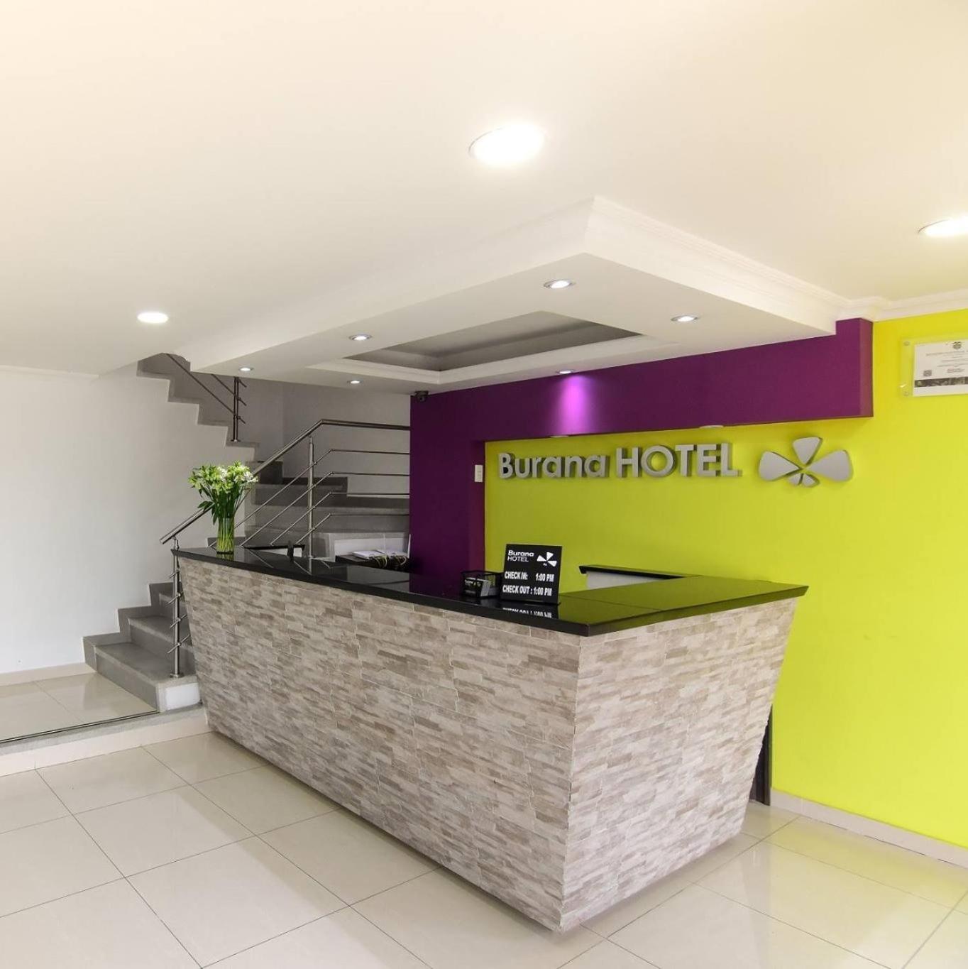 Hotel Burana Μπογκοτά Εξωτερικό φωτογραφία